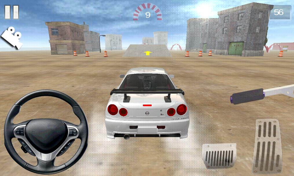 free download game lumba kereta